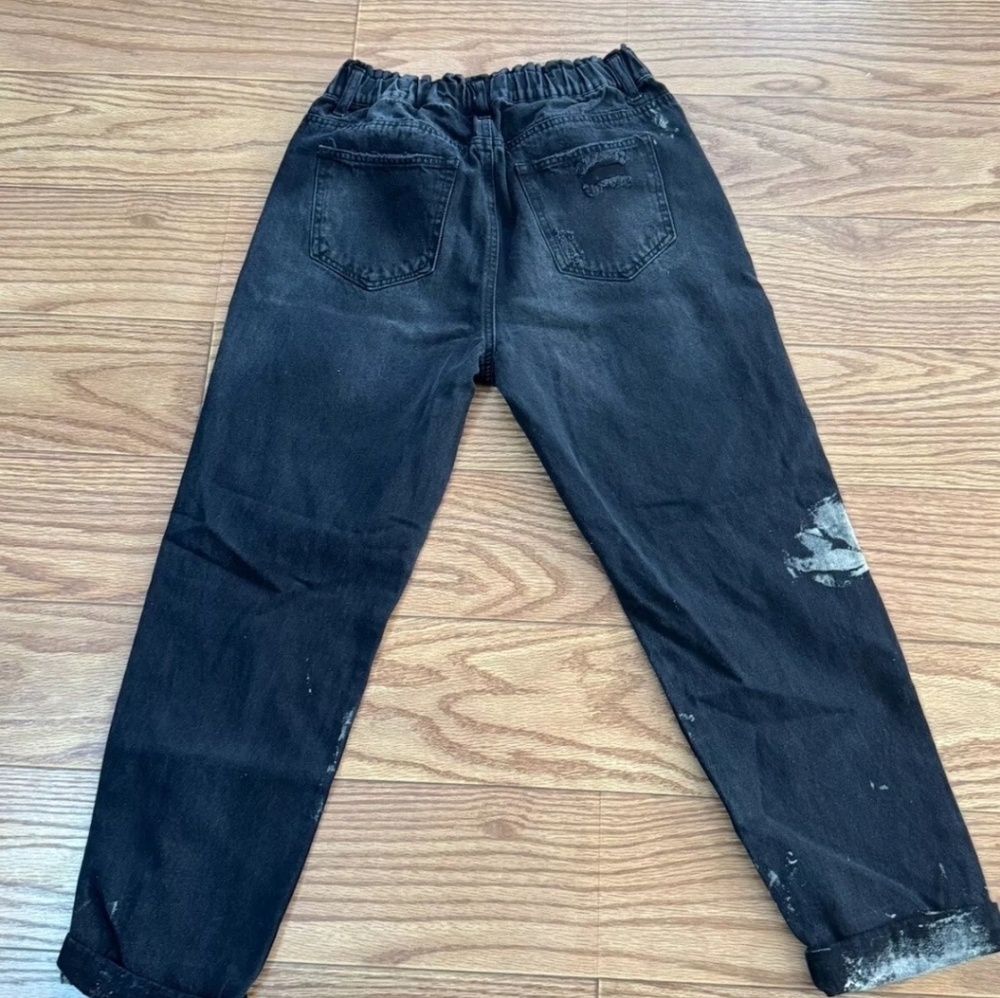 RISEN jeans size 28/7 style#RDP1250 RN#159259 Customized - Picture 4 of 6